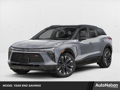 2025 Chevrolet Blazer EV RS