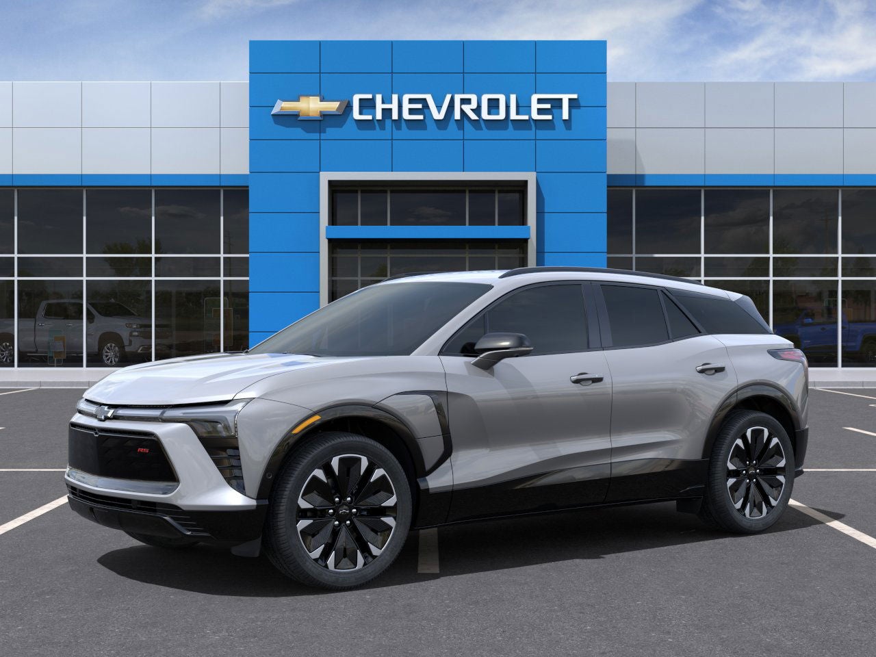 2025 Chevrolet Blazer EV RS