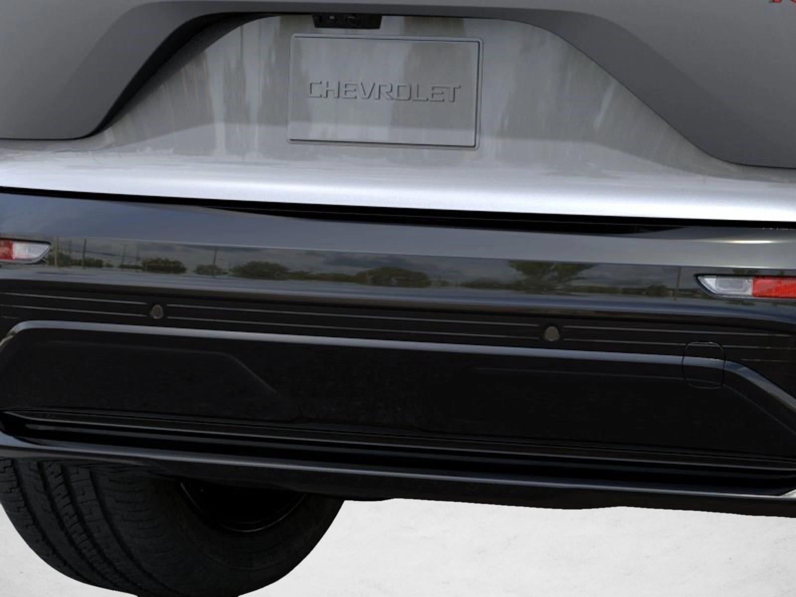 2025 Chevrolet Blazer EV RS