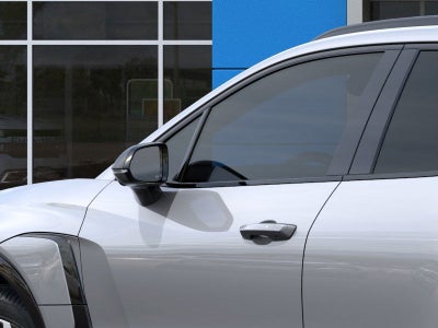 2025 Chevrolet Blazer EV RS