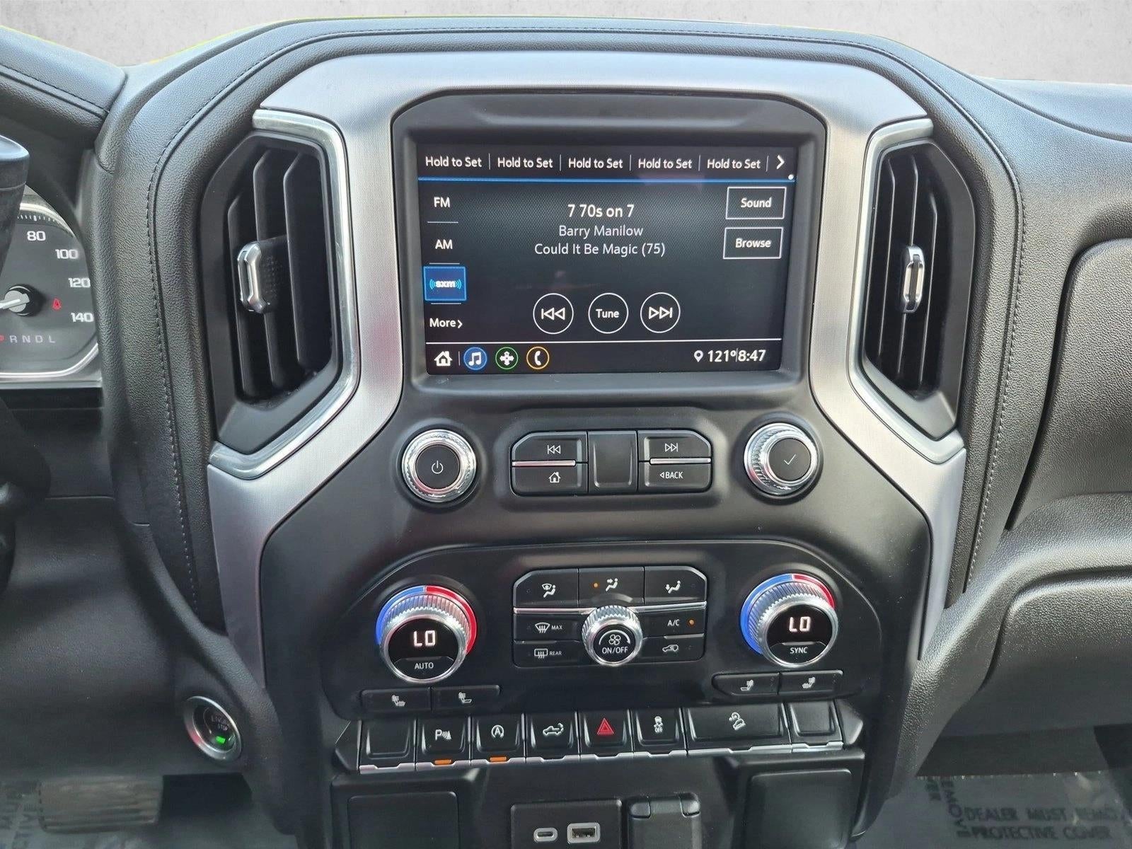 2022 GMC Sierra 1500 Limited Elevation