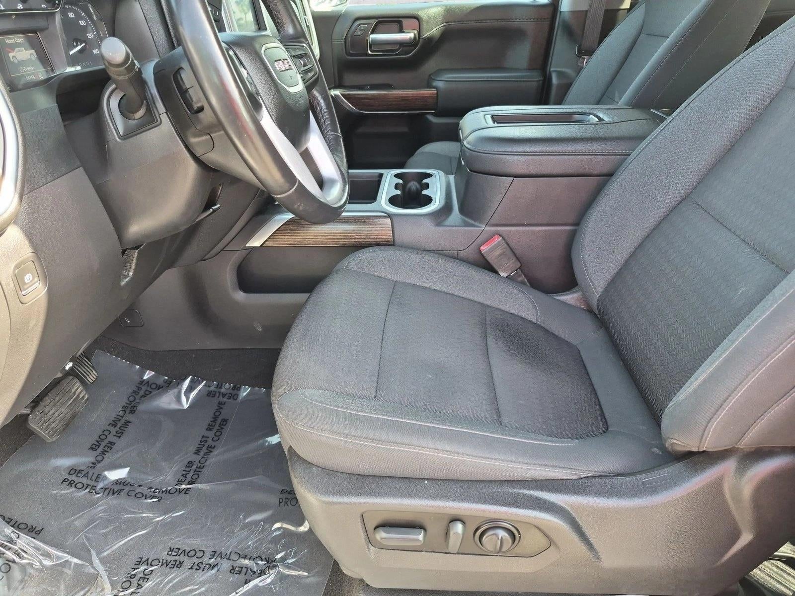 2022 GMC Sierra 1500 Limited Elevation