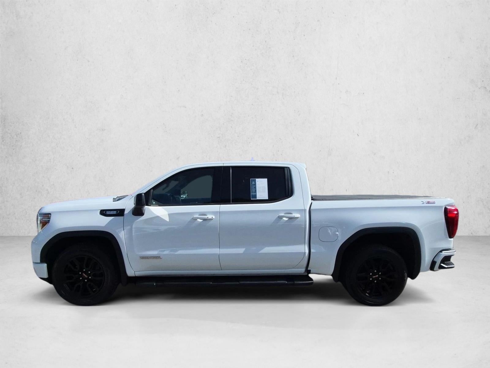 2022 GMC Sierra 1500 Limited Elevation
