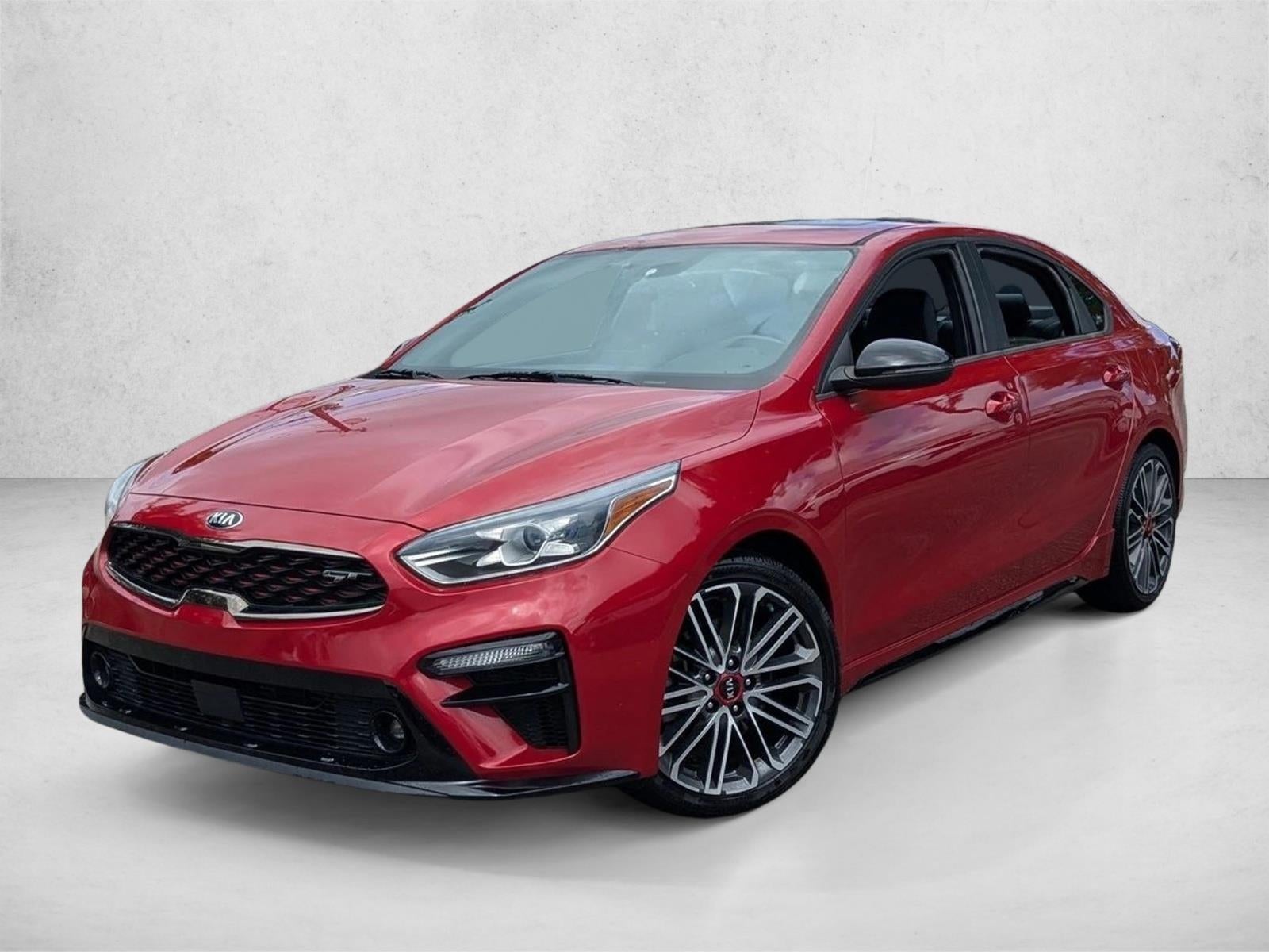 2021 Kia Forte GT