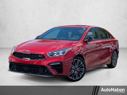 2021 Kia Forte GT
