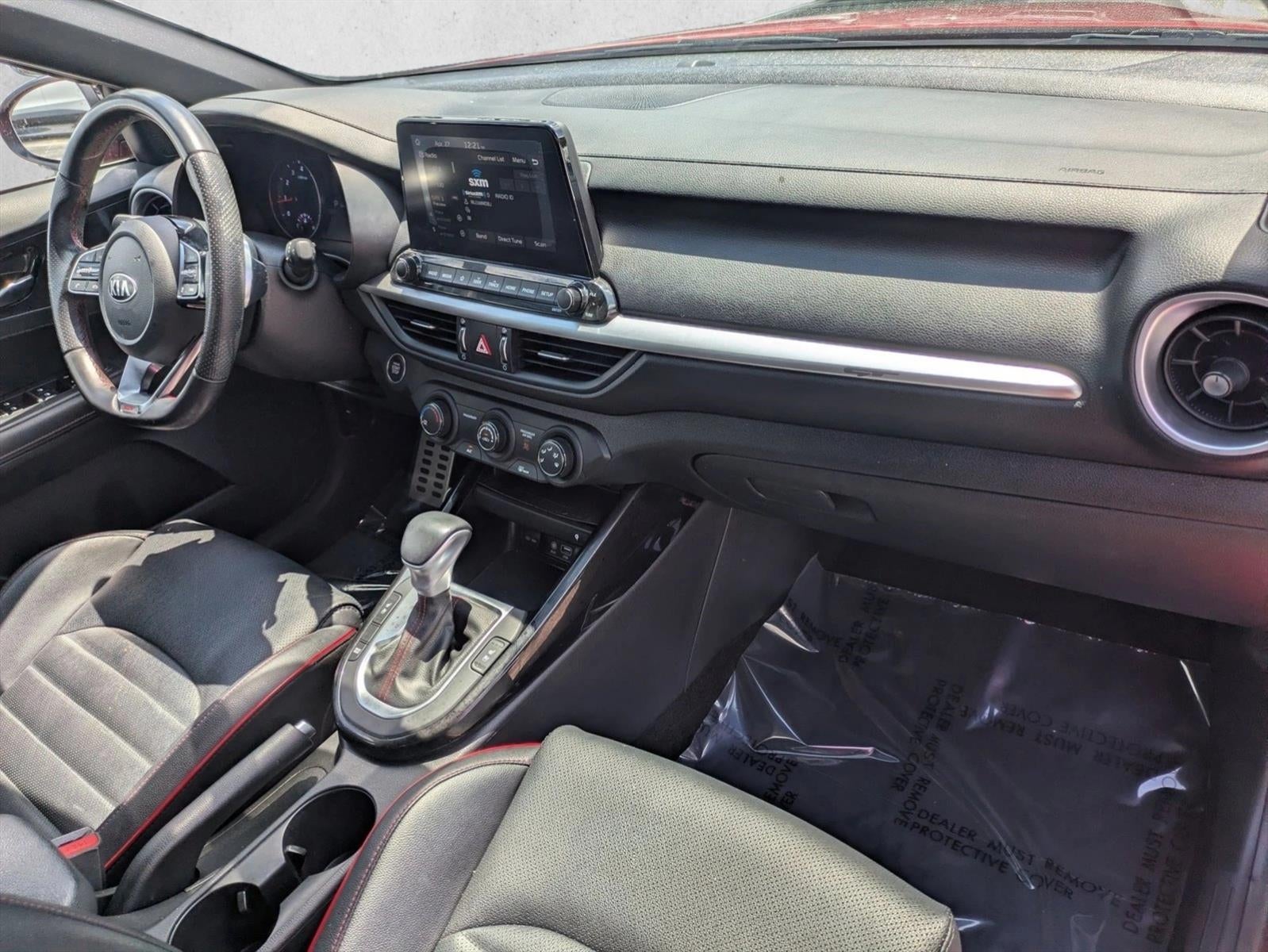 2021 Kia Forte GT