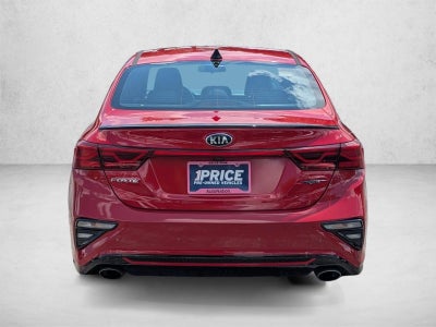 2021 Kia Forte GT