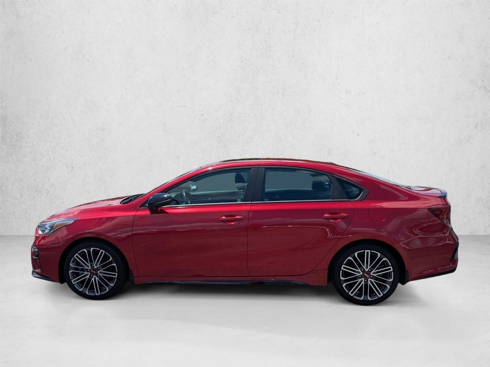 2021 Kia Forte GT