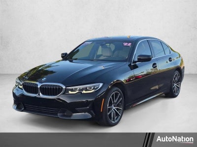 2022 BMW 330i 330i
