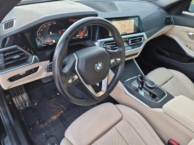2022 BMW 330i 330i