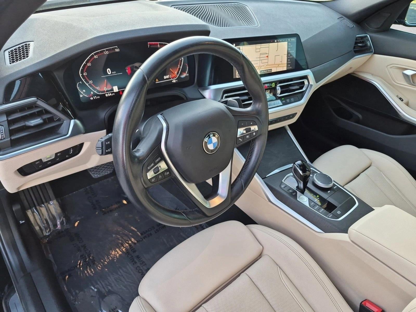 2022 BMW 330i 330i