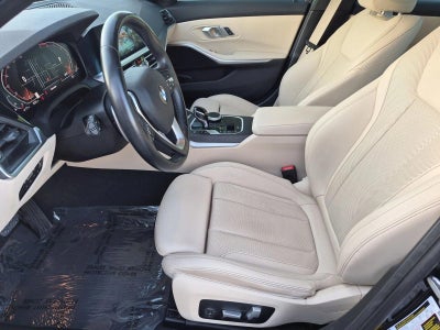 2022 BMW 330i 330i
