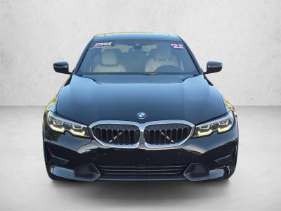 2022 BMW 330i 330i