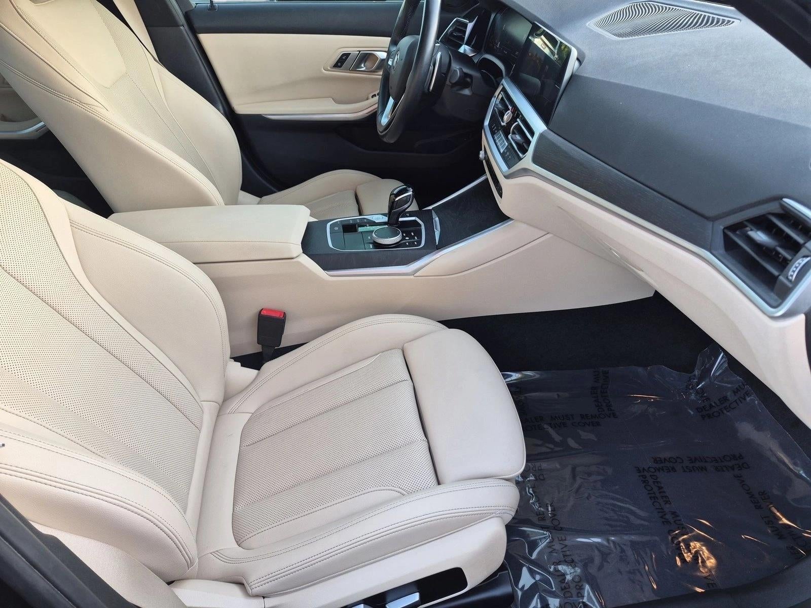 2022 BMW 330i 330i