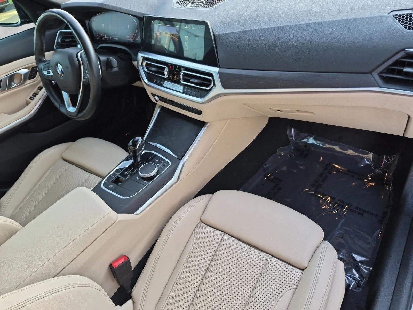 2022 BMW 330i 330i
