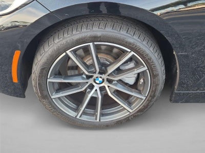 2022 BMW 330i 330i