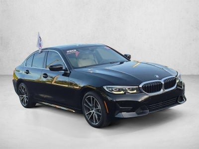 2022 BMW 330i 330i