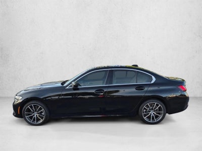 2022 BMW 330i 330i