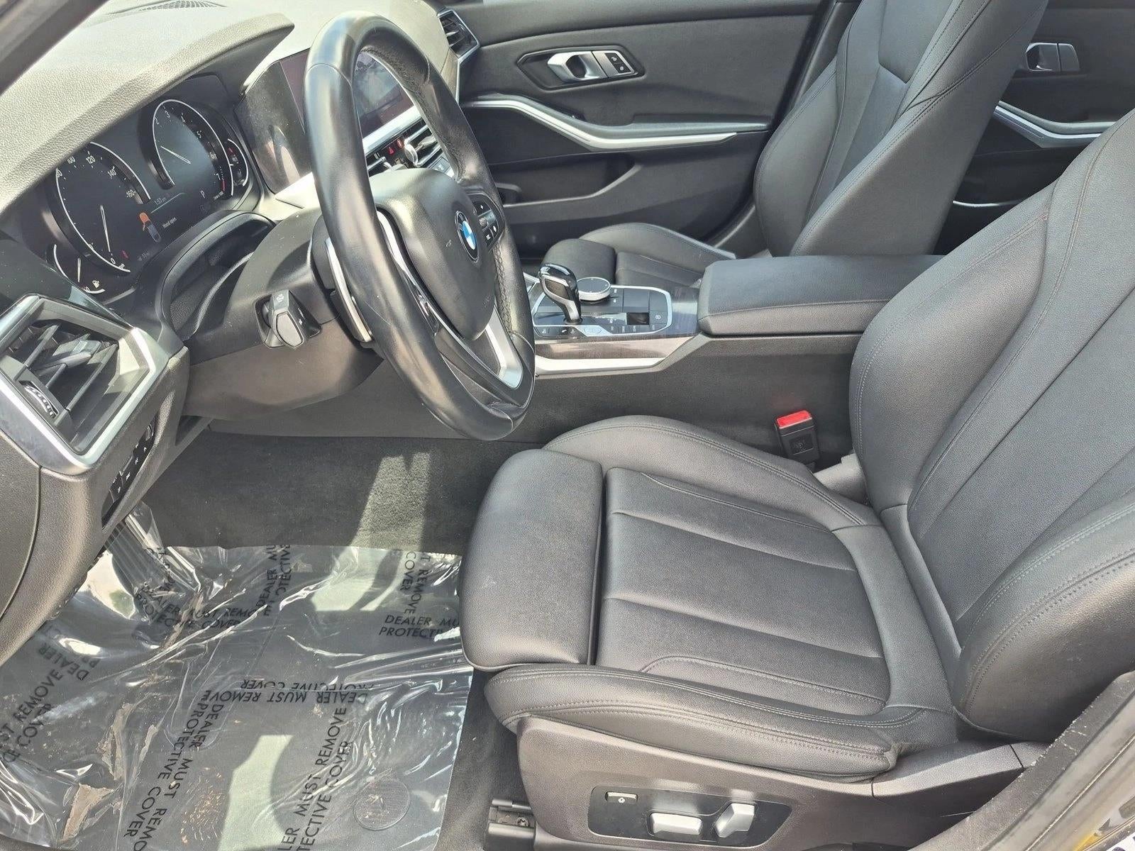 2020 BMW 330i 330i