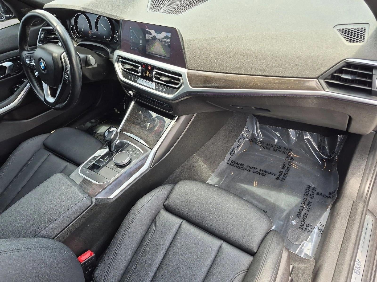 2020 BMW 330i 330i