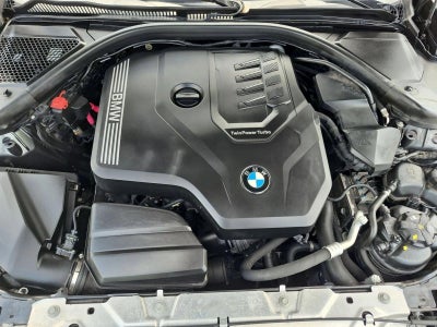 2020 BMW 330i 330i
