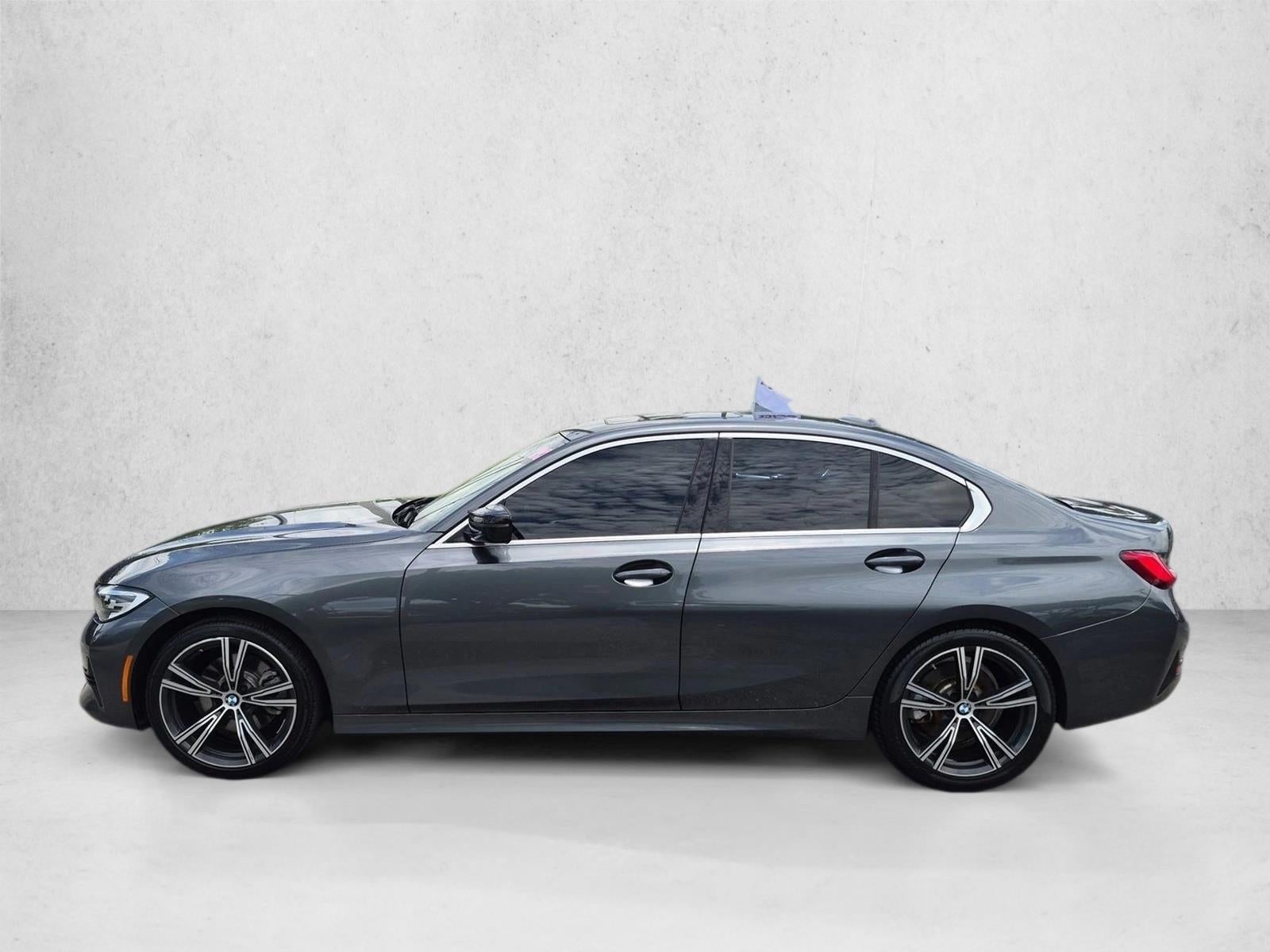 2020 BMW 330i 330i