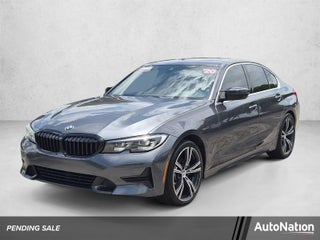 2020 BMW 330i 330i