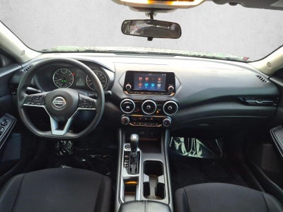 2020 Nissan Sentra S Xtronic CVT
