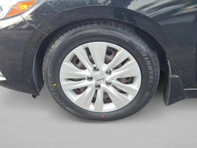2020 Nissan Sentra S Xtronic CVT