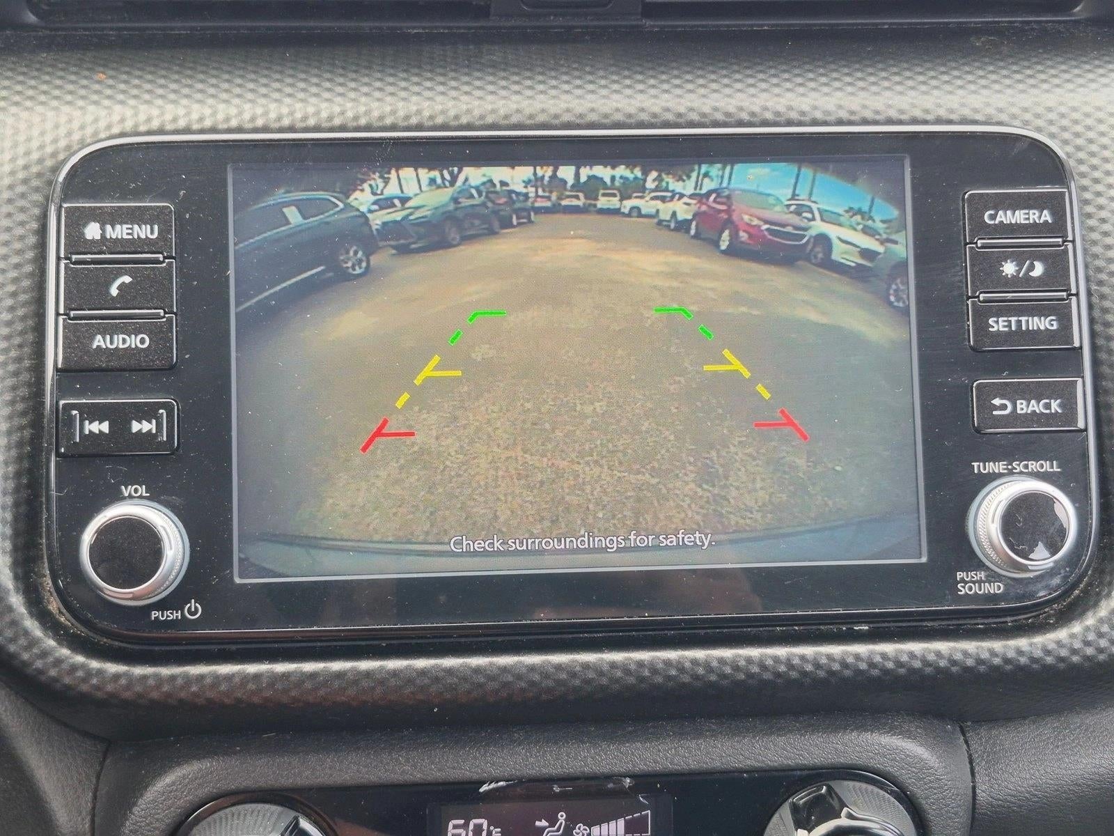 2021 Nissan Kicks SV Xtronic CVT