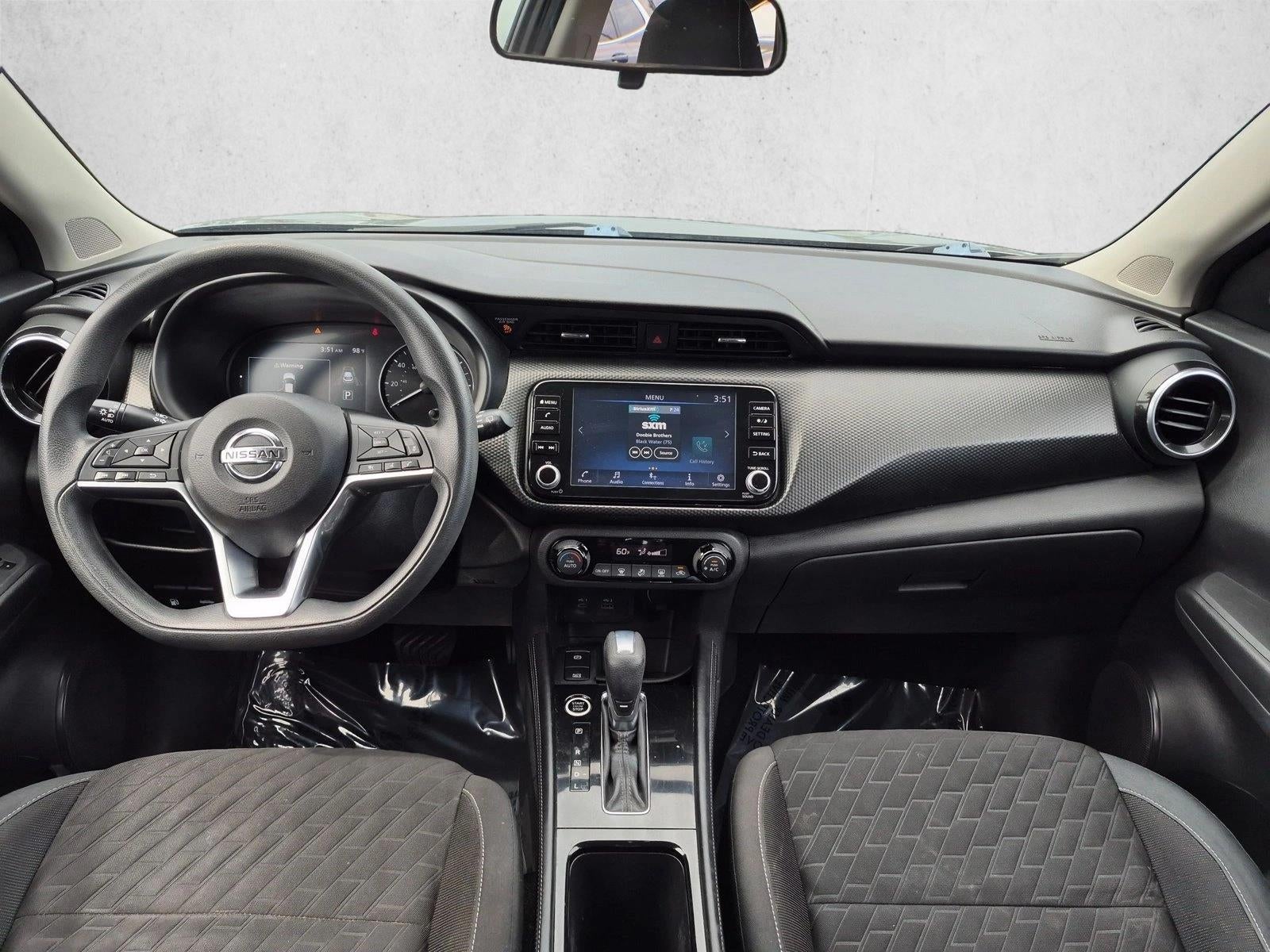 2021 Nissan Kicks SV Xtronic CVT