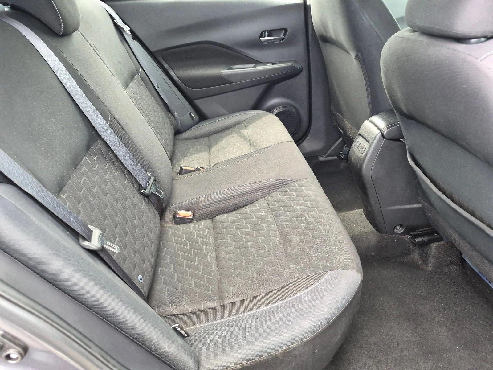 2021 Nissan Kicks SV Xtronic CVT