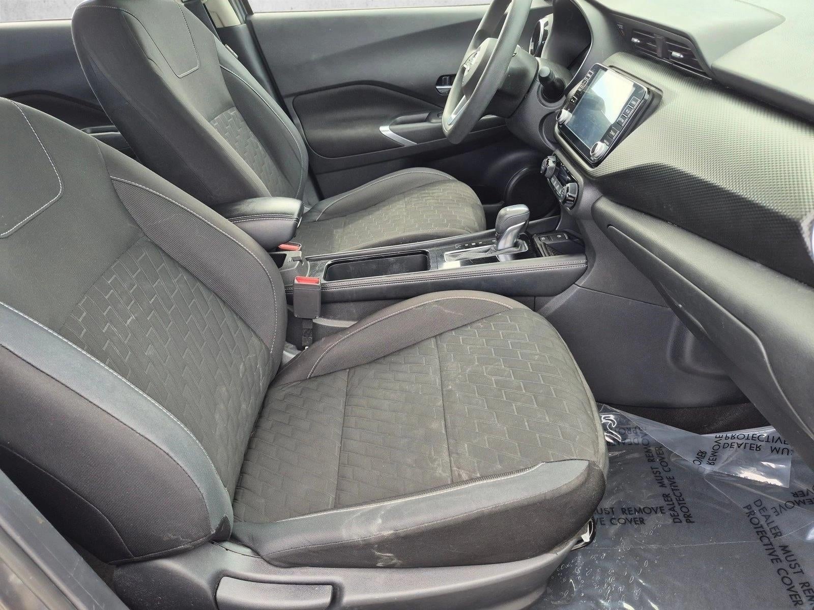 2021 Nissan Kicks SV Xtronic CVT