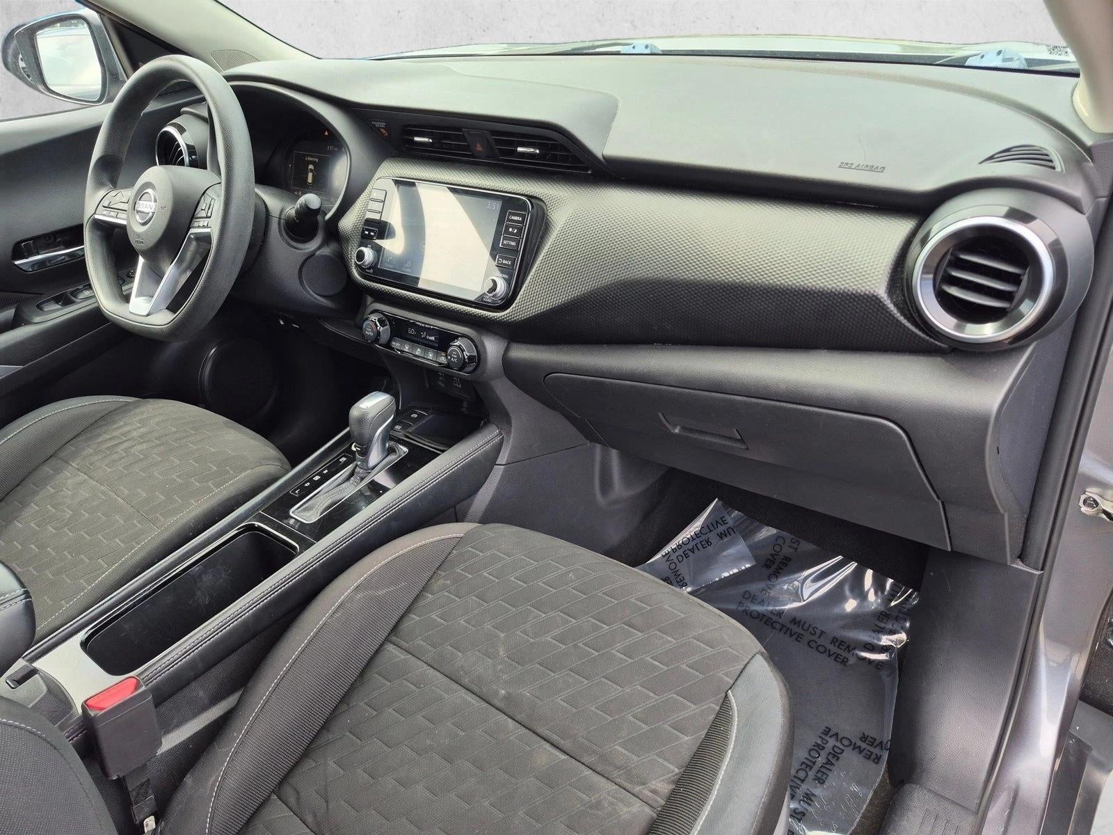 2021 Nissan Kicks SV Xtronic CVT