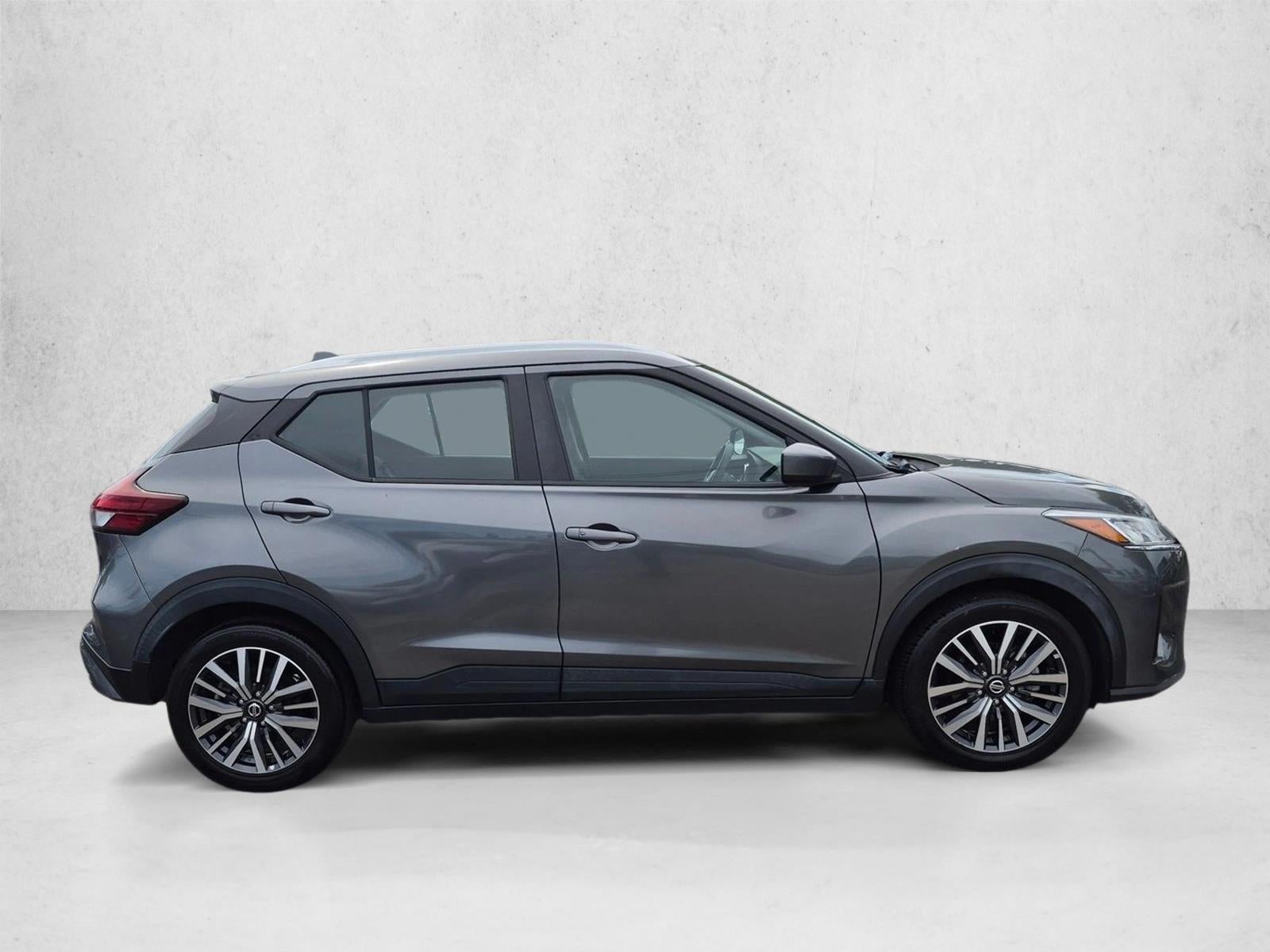 2021 Nissan Kicks SV Xtronic CVT