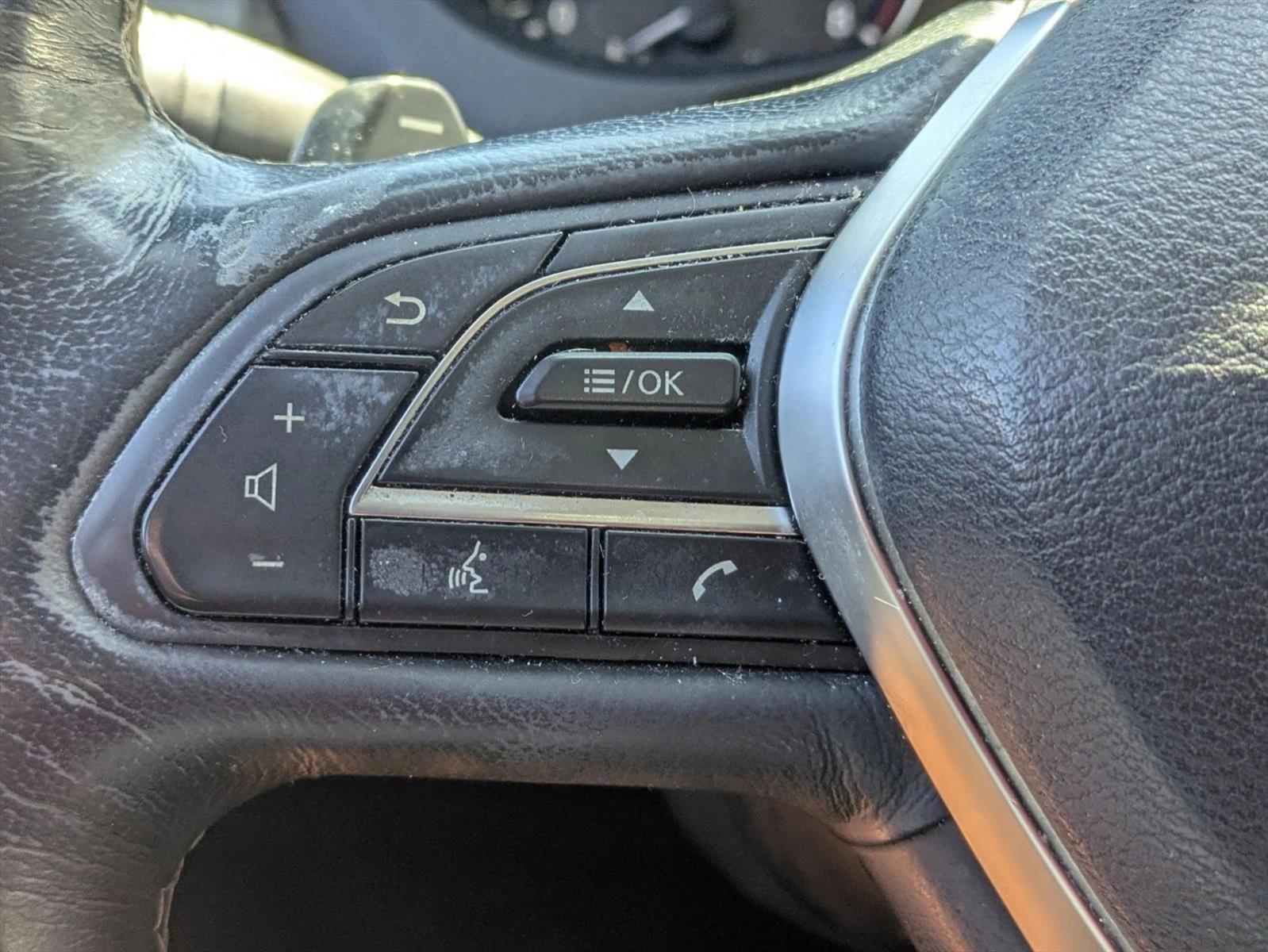 2019 INFINITI QX50 LUXE