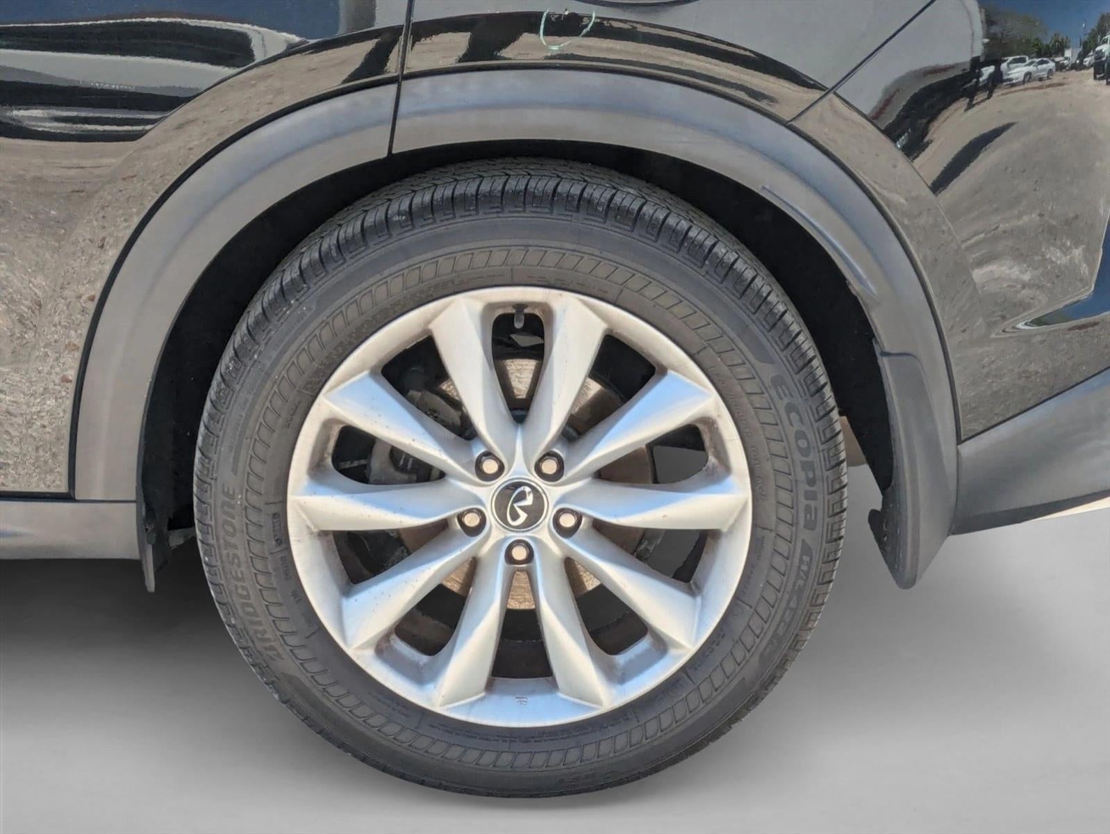 2019 INFINITI QX50 LUXE