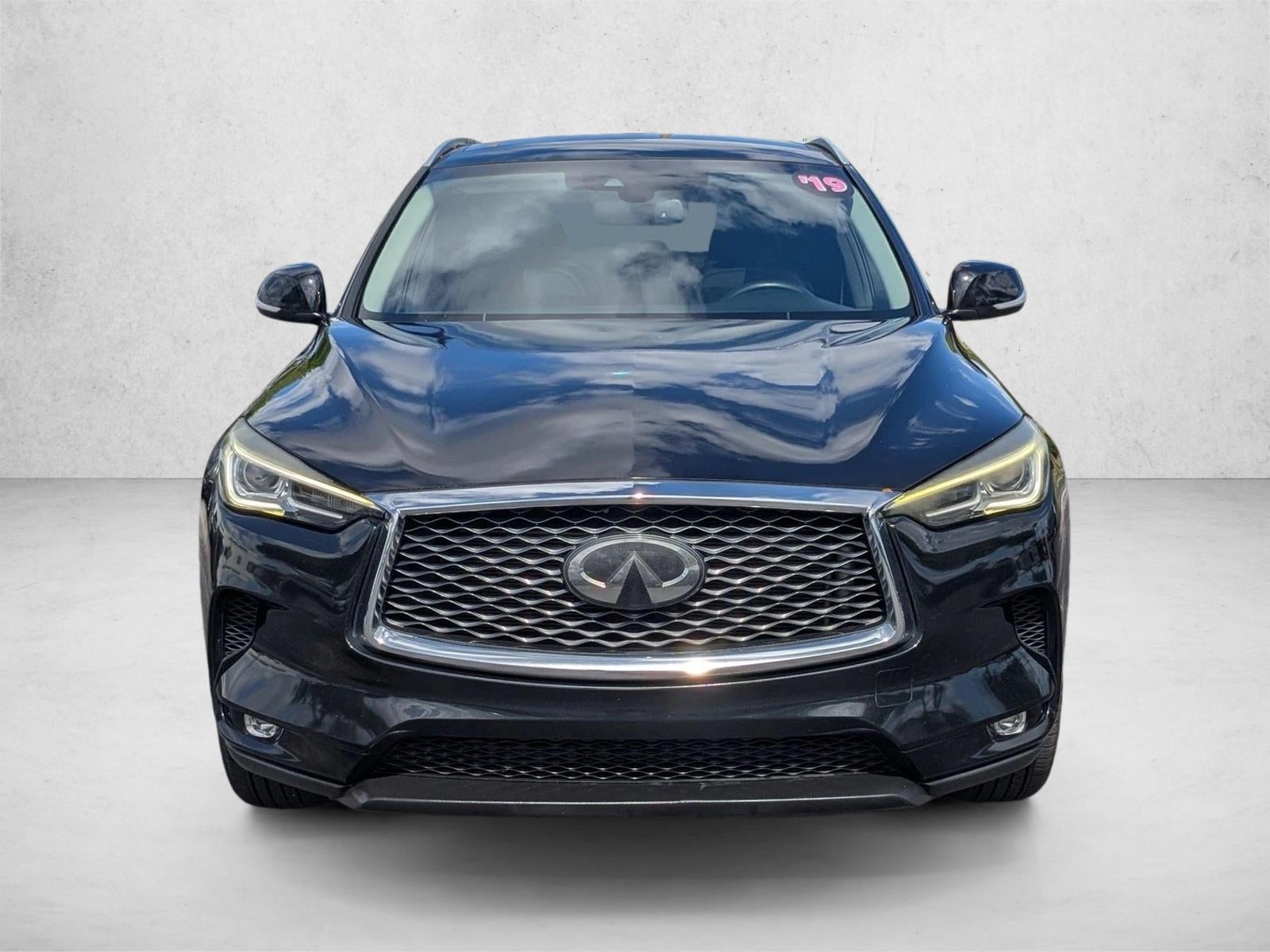 2019 INFINITI QX50 LUXE