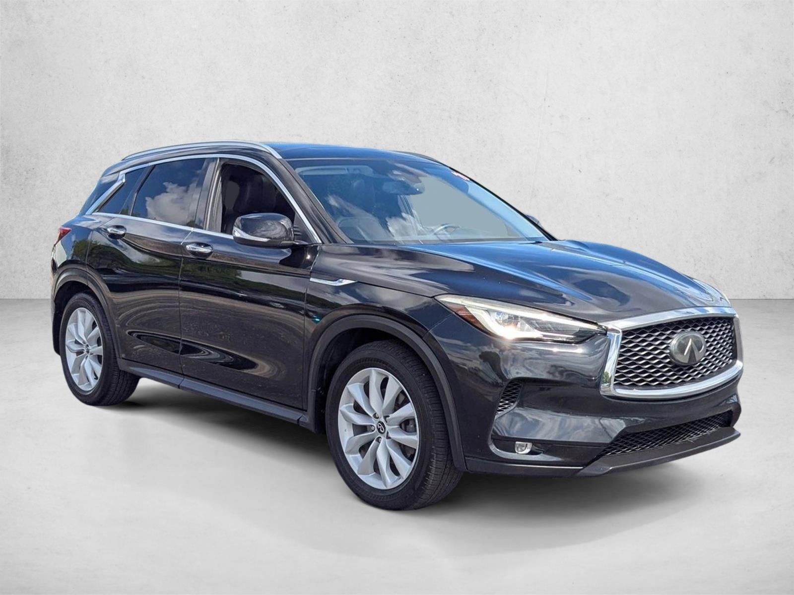 2019 INFINITI QX50 LUXE