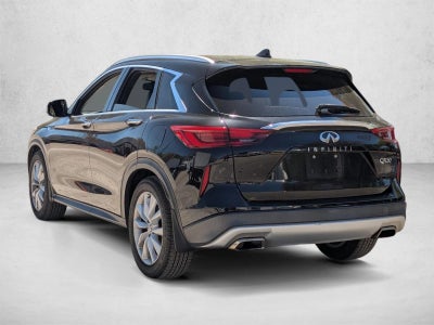 2019 INFINITI QX50 LUXE