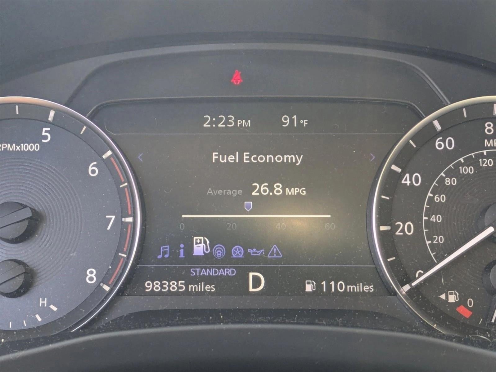 2019 INFINITI QX50 LUXE