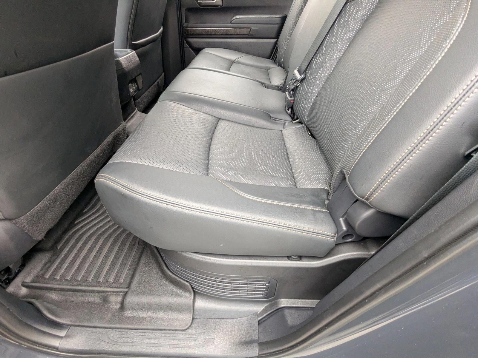 2025 Toyota Tacoma Hybrid Limited