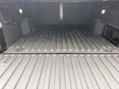 2025 Toyota Tacoma Hybrid Limited