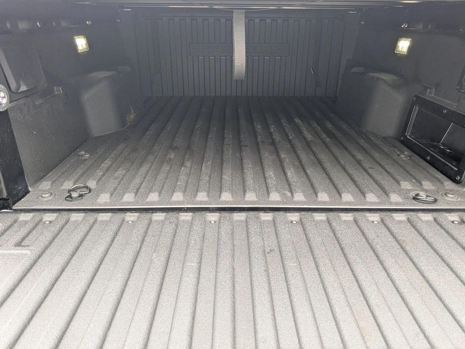 2025 Toyota Tacoma Hybrid Limited