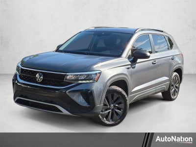 2024 Volkswagen Taos 1.5T S