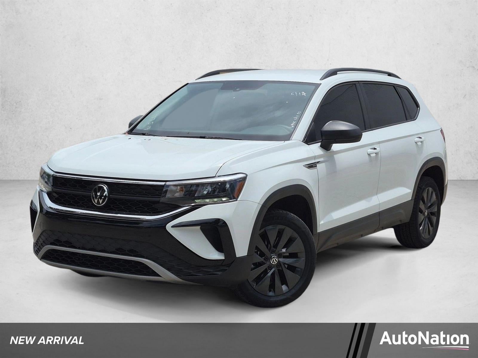 2023 Volkswagen Taos 1.5T S