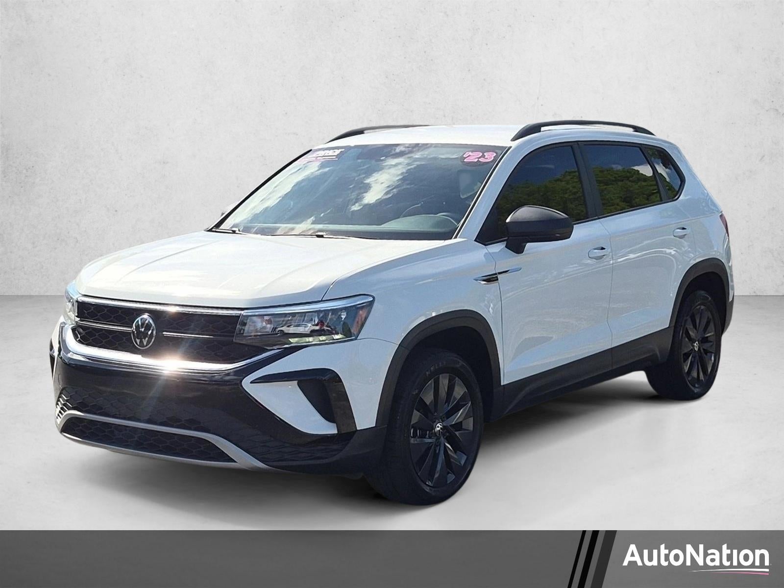2023 Volkswagen Taos 1.5T S