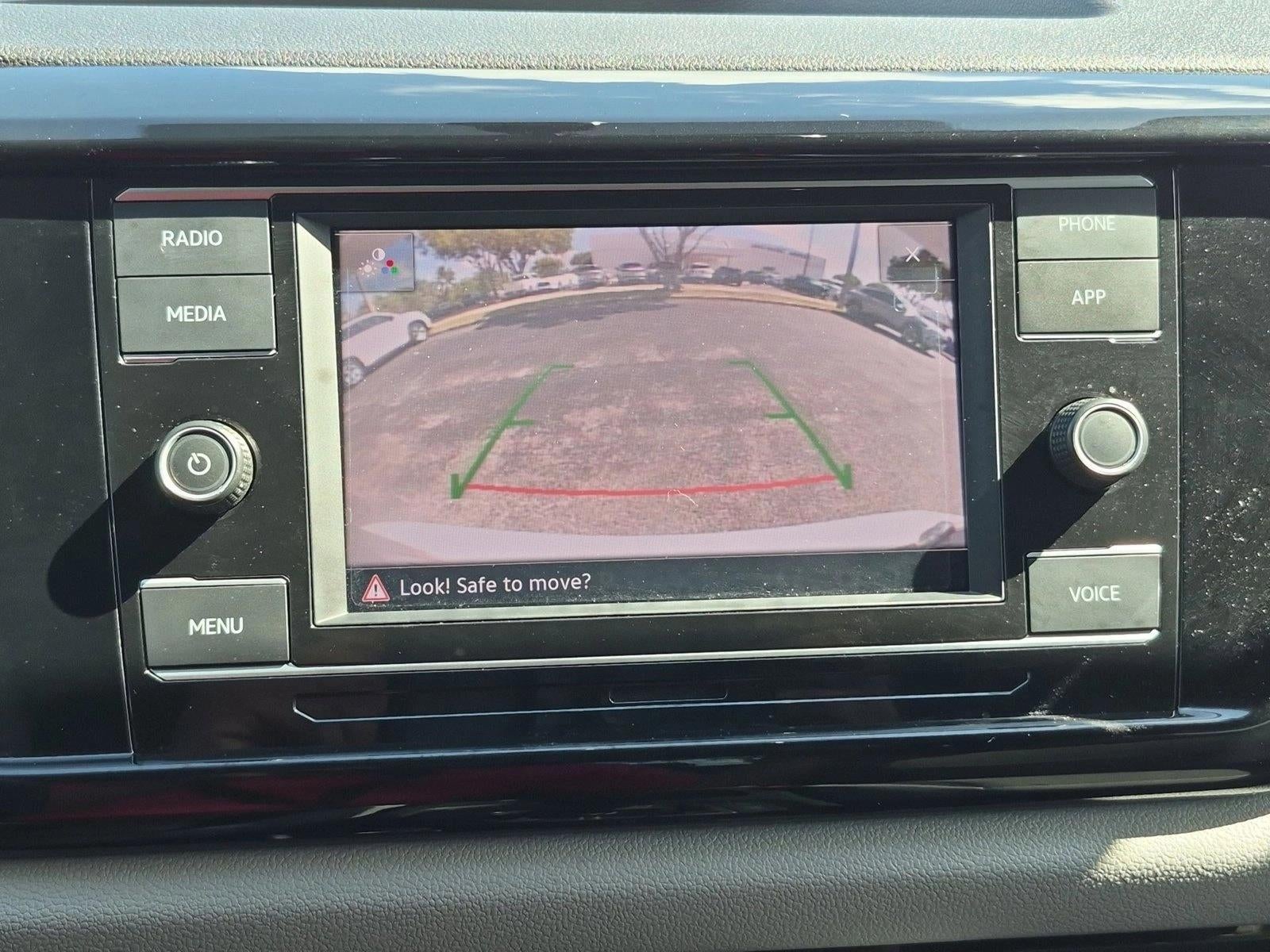 2023 Volkswagen Taos 1.5T S