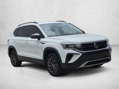 2023 Volkswagen Taos 1.5T S