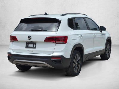 2023 Volkswagen Taos 1.5T S